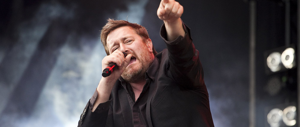 Elbow live at T in the Park