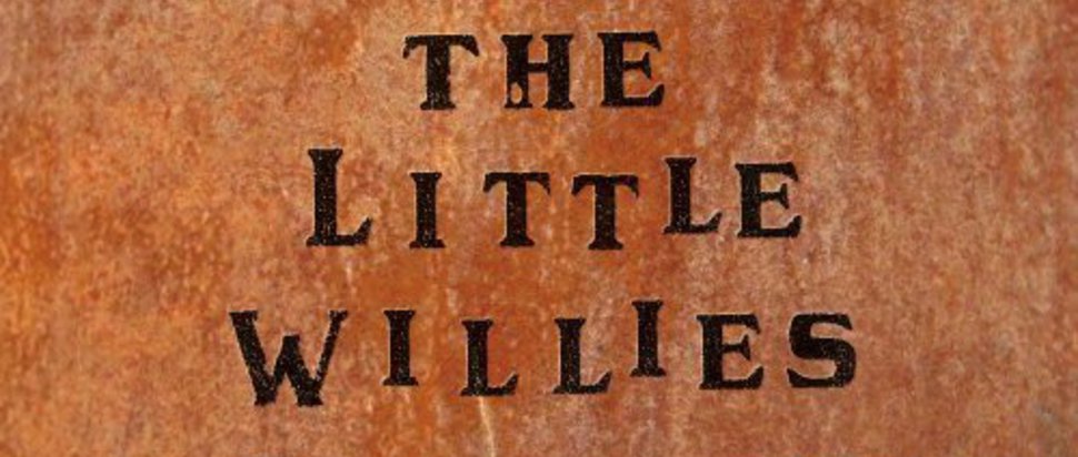 The Little Willies - 'The Little Willies' | The Skinny