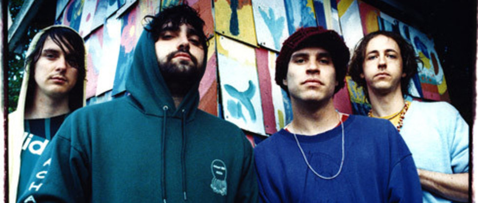 Animal Collective Unsolved Mysteries The Skinny