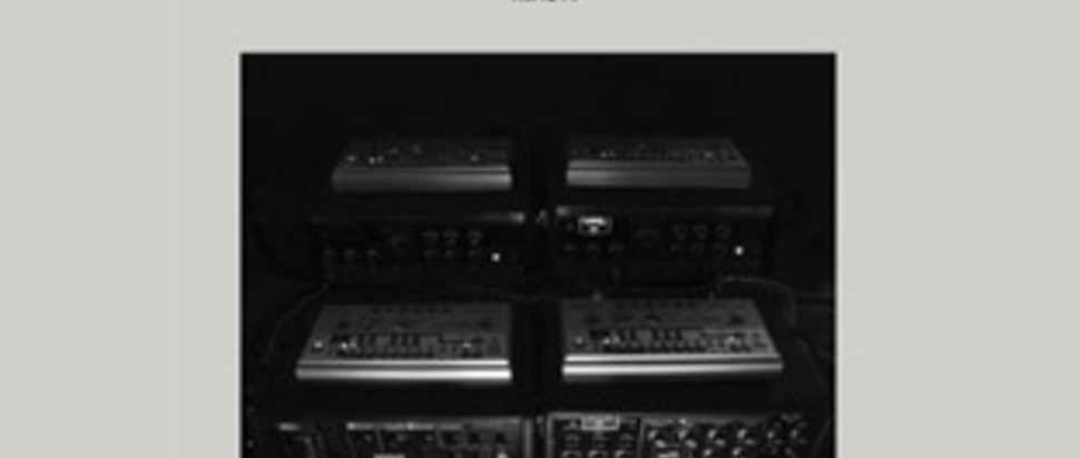 TM404 –TM404 | Album Review | The Skinny