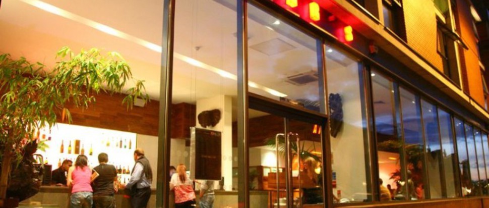 Akbars Restaurant Manchester The Skinny