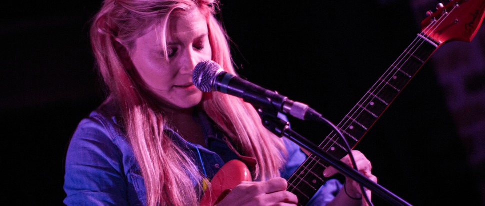 Marnie Stern / Sky Larkin, Broadcast, 2 June Album