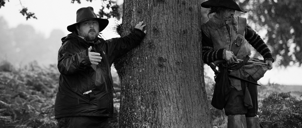 31+ Ben Wheatley A Field In England Images