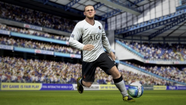 update fifa 09