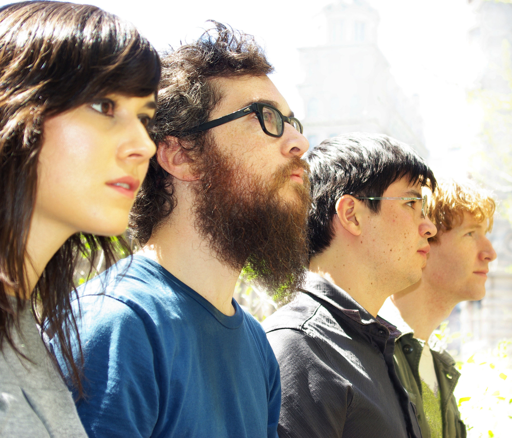 Ready to Receive Parts & Labor Reveal New LP The Skinny