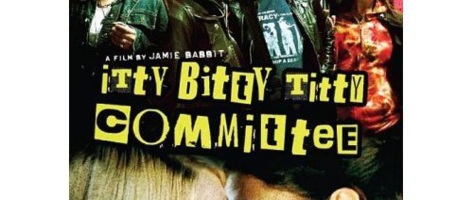 Itty Bitty Titty Committee The Skinny