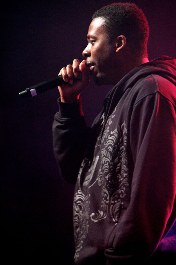 GZA/Genius @ ABC, 12 Nov | The Skinny