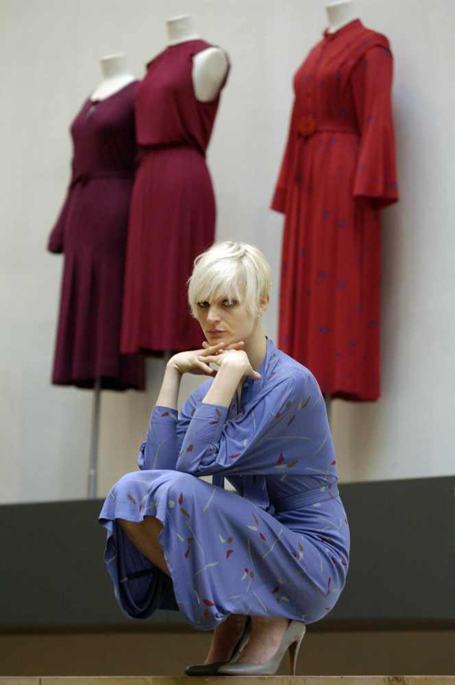 Jean Muir National Museum of Scotland The Skinny