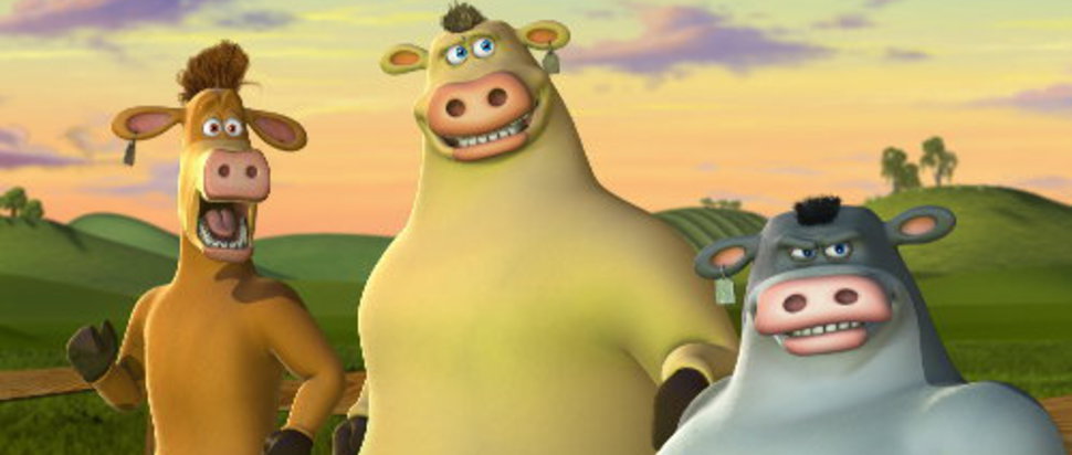 Barnyard The Skinny