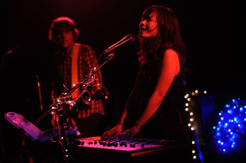 Asobi Seksu ABC2, 14 Feb The Skinny