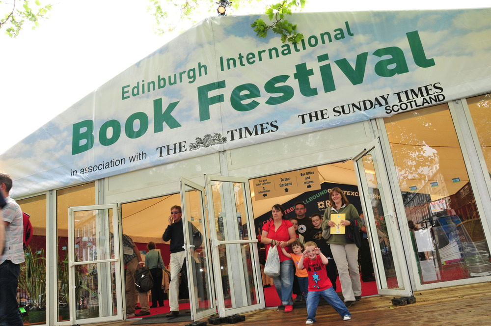 It's Book Festival Time Again... The Skinny